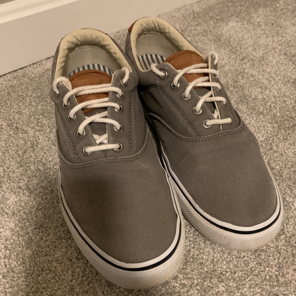 Sperry Men’s Striper CVO Sneakers